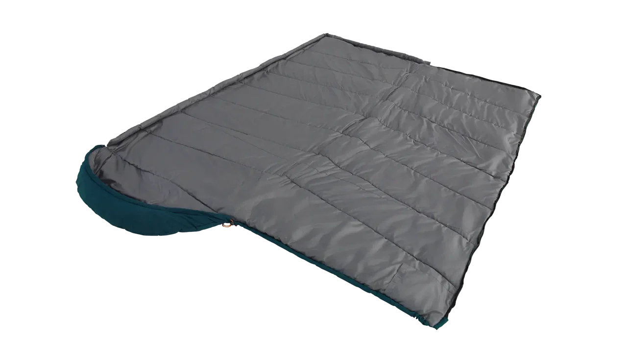 Easy Camp Raven I Square 2°C Sleeping Bag - Image 4