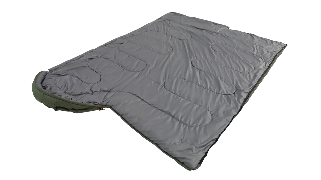 Easy Camp Raven II Square -3°C Sleeping Bag - Image 3