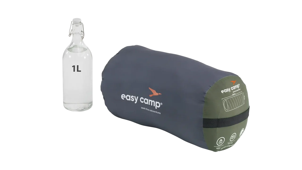 Easy Camp Raven II Square -3°C Sleeping Bag - Image 4