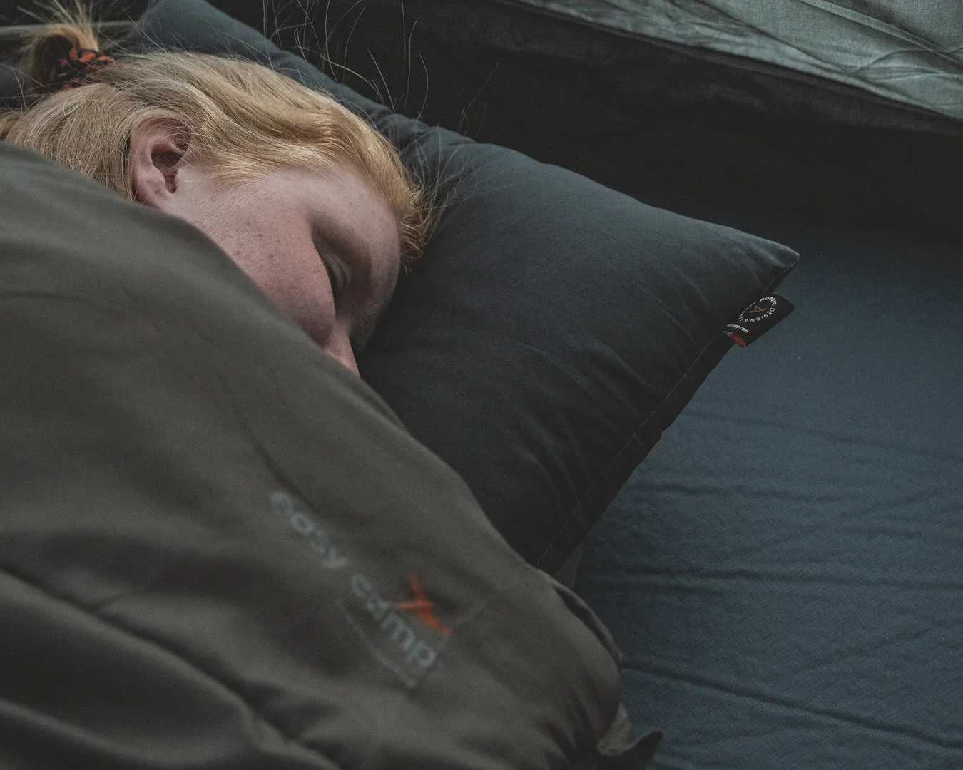 Easy Camp Raven II Square -3°C Sleeping Bag - Image 5