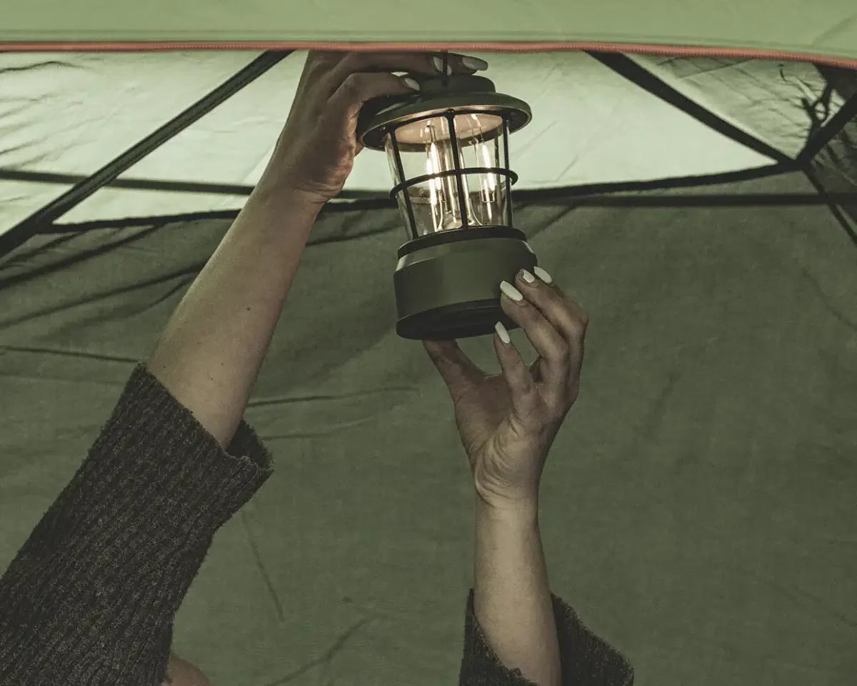 Easy Camp Starflower AA Lantern - Image 4
