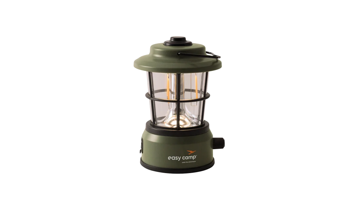 Easy Camp Starflower Lantern Rechargable - Image 2