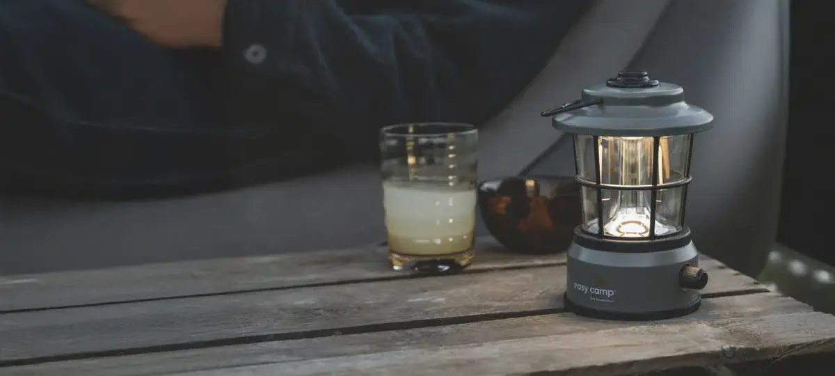 Easy Camp Starflower Lantern Rechargable - Image 3
