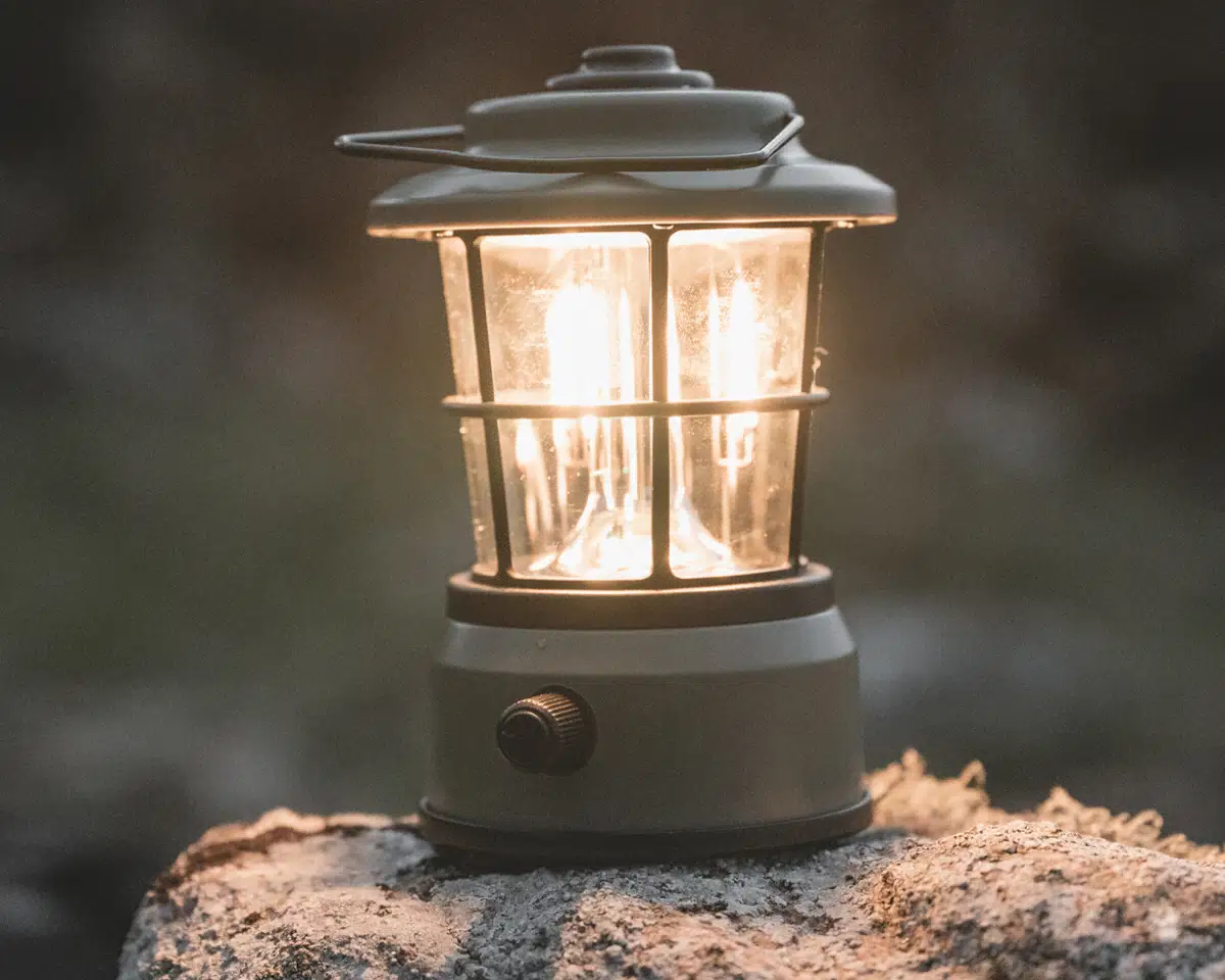 Easy Camp Starflower Lantern Rechargable - Image 7