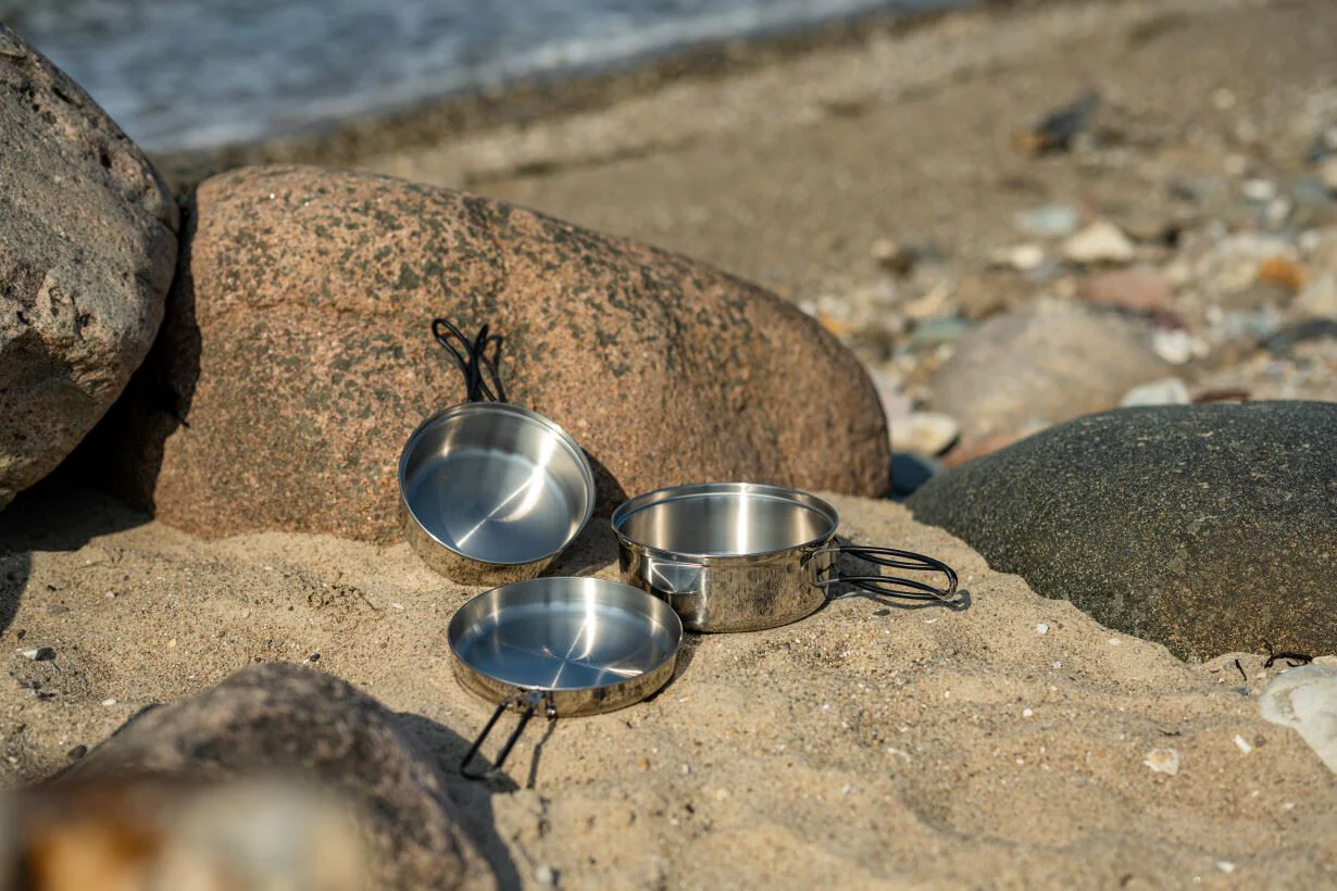 Easy Camp Tour Cook Set - Image 3