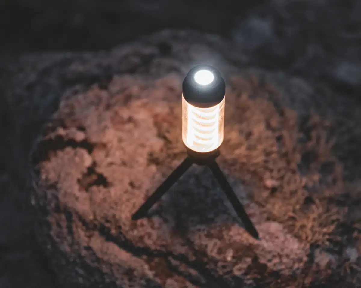 Easy Camp Wintergreen Compact Lantern - Image 3