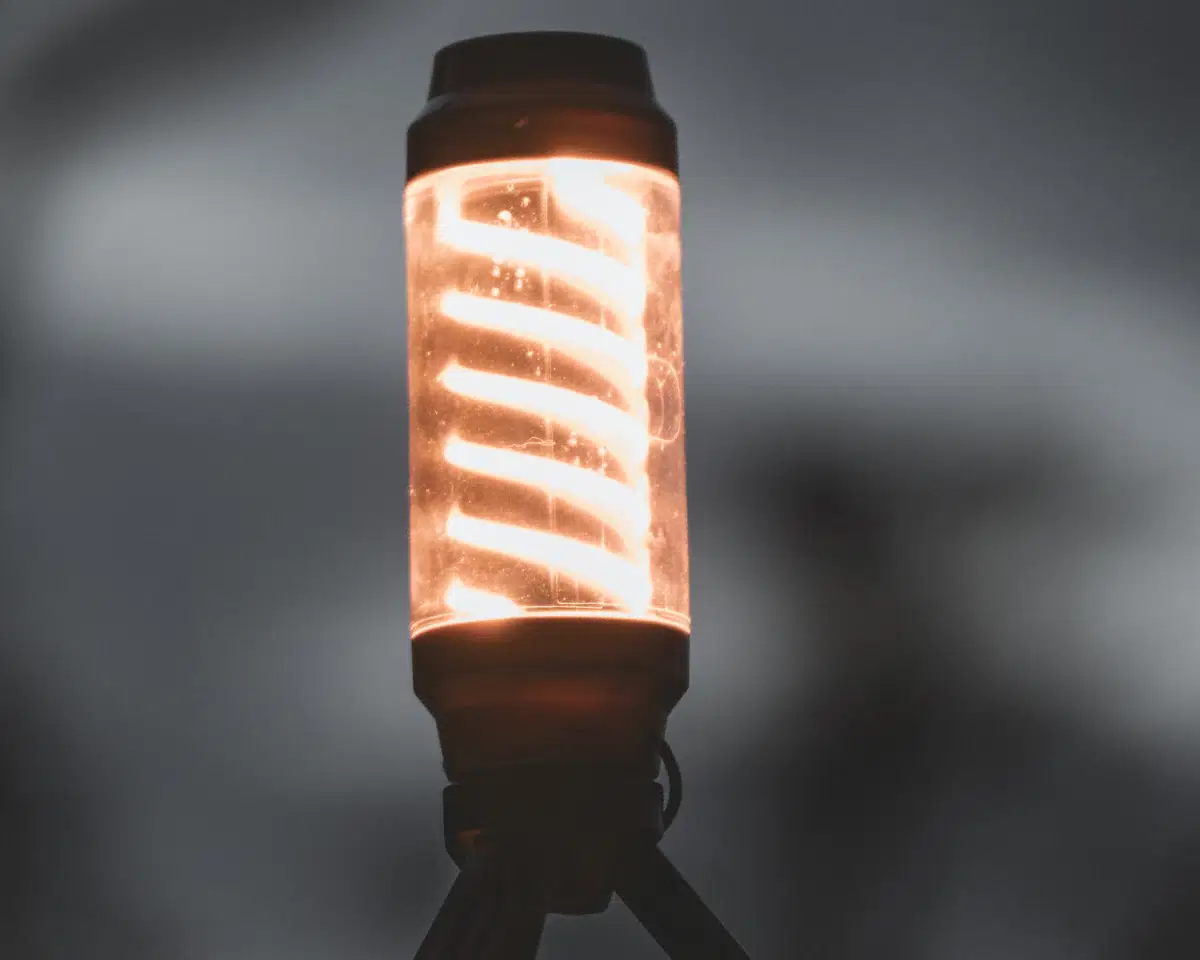 Easy Camp Wintergreen Compact Lantern - Image 5