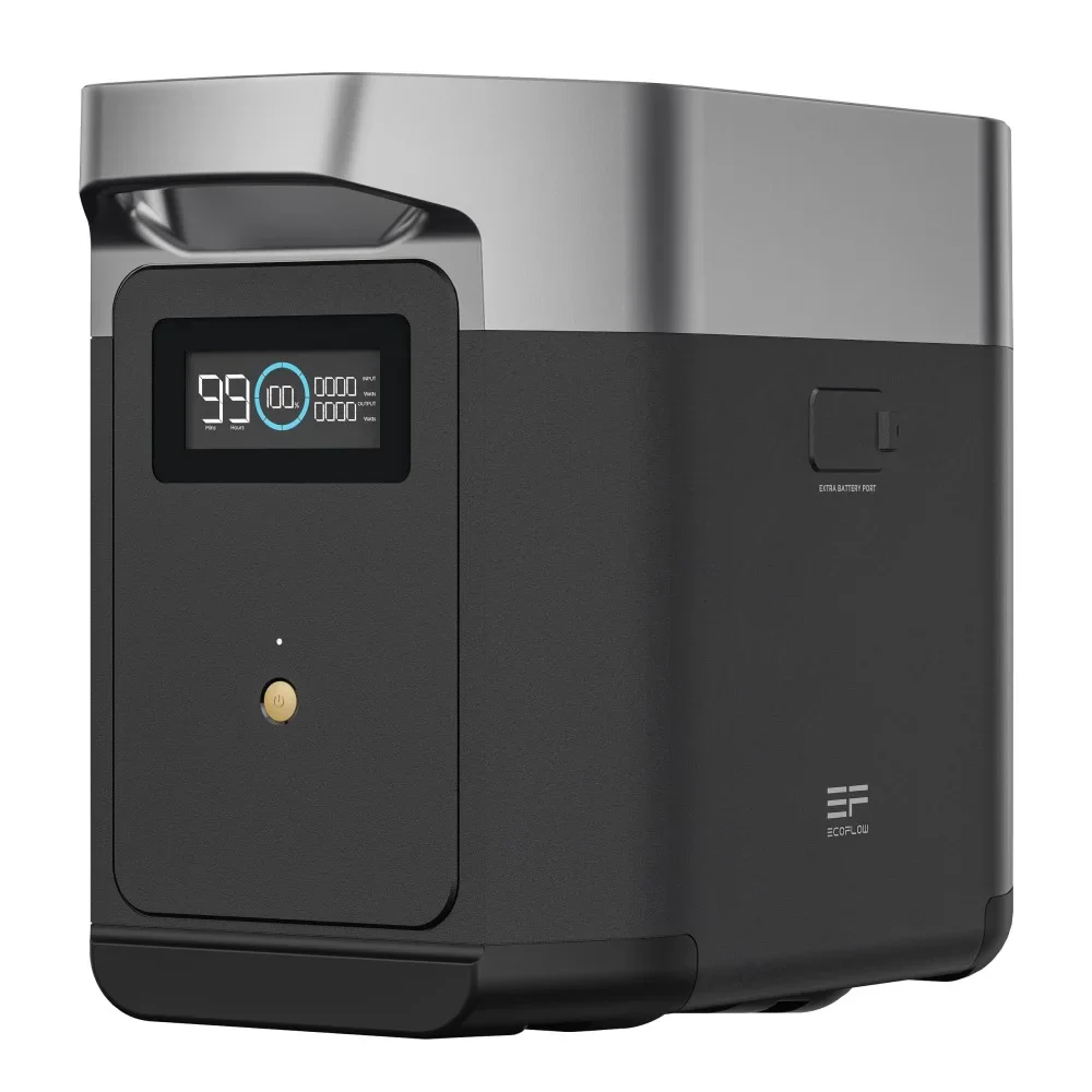 EcoFlow DELTA 2 Extra Battery - Image 2