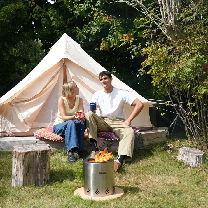 EcoFuego EL FUEGO Fire Pit - Original - Image 7