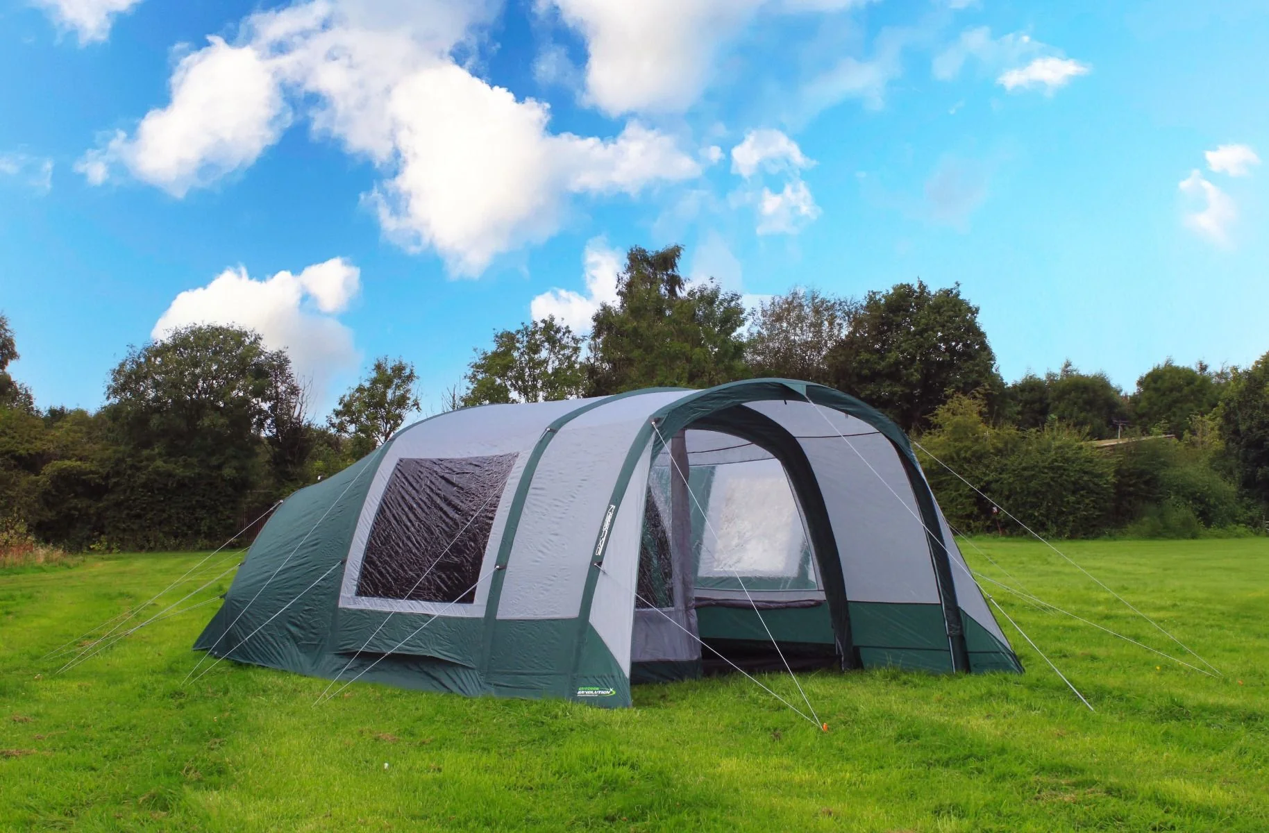 Outdoor Revolution Atom 500 Air Tent - Image 2
