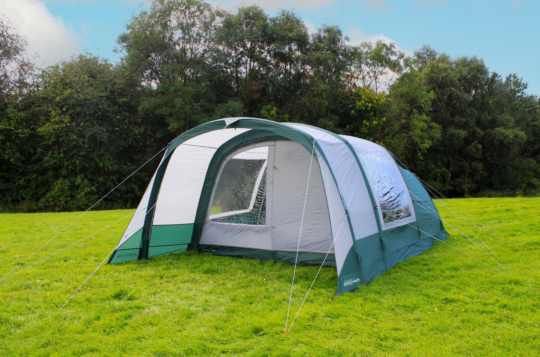 Outdoor Revolution Atom 500 Air Tent - Image 3