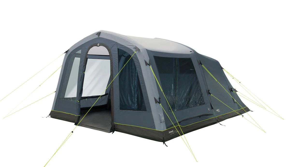 EX DISPLAY Outwell Michigan 4 Air Tent - 2025 - Image 2