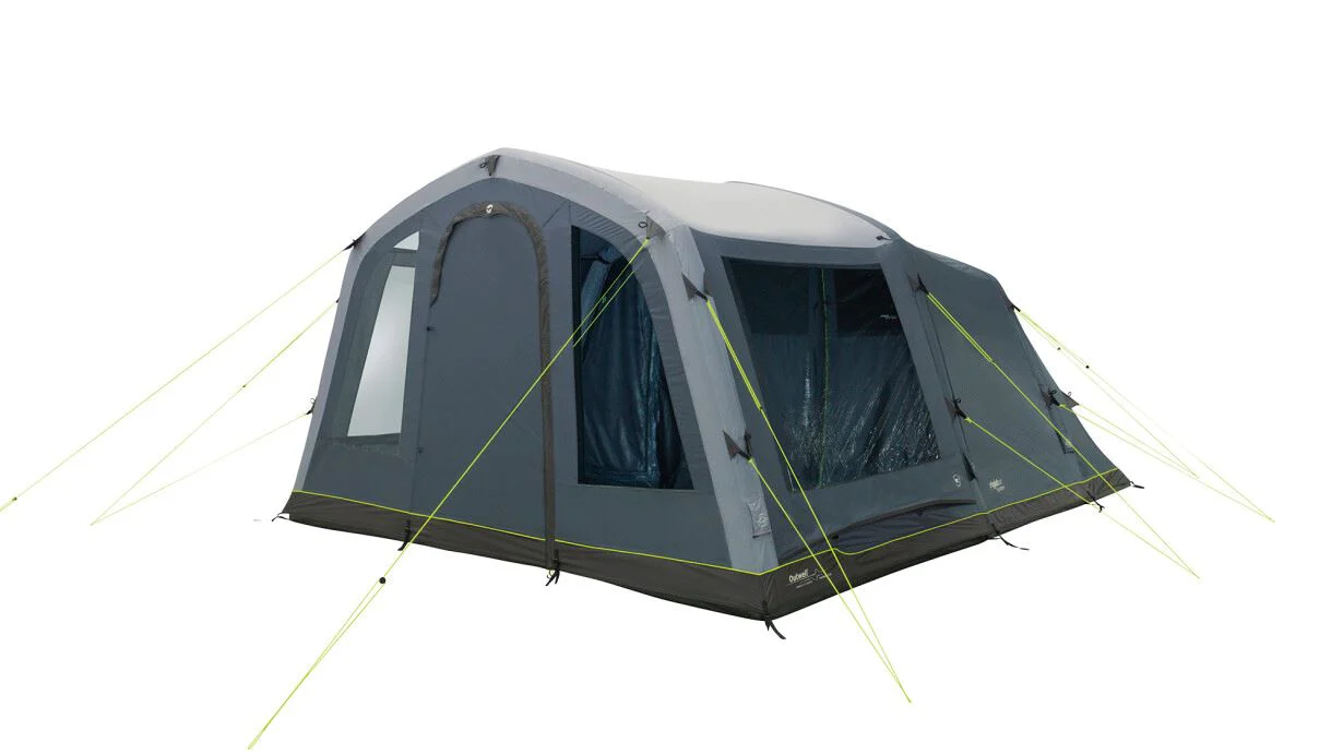 EX DISPLAY Outwell Michigan 4 Air Tent - 2025 - Image 3