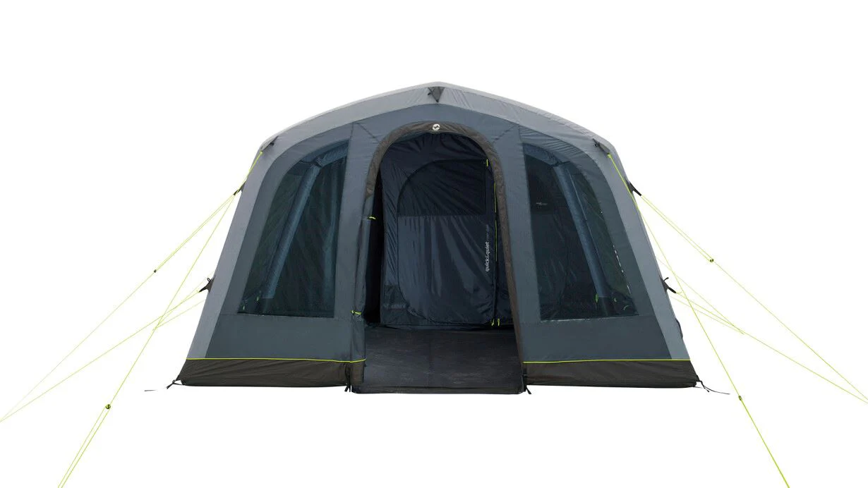 EX DISPLAY Outwell Michigan 4 Air Tent - 2025 - Image 4