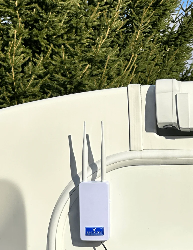 Falcon Combo 4G Outdoor Antenna / Router - Image 9
