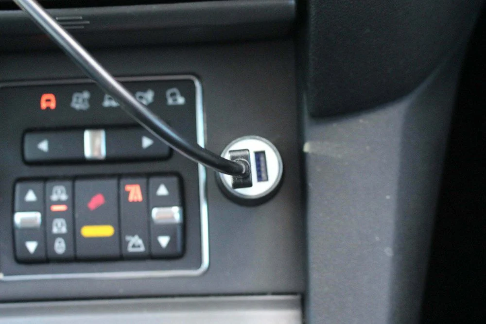 Falcon Digital Wireless Rear View Camera System Caravan Motorhome - Image 6