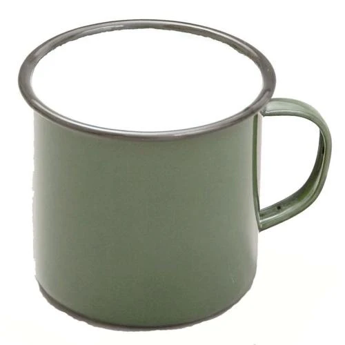 Falcon Enamel Mugs - Image 4