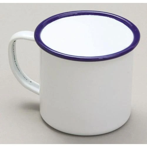 Falcon Enamel Mugs - Image 6