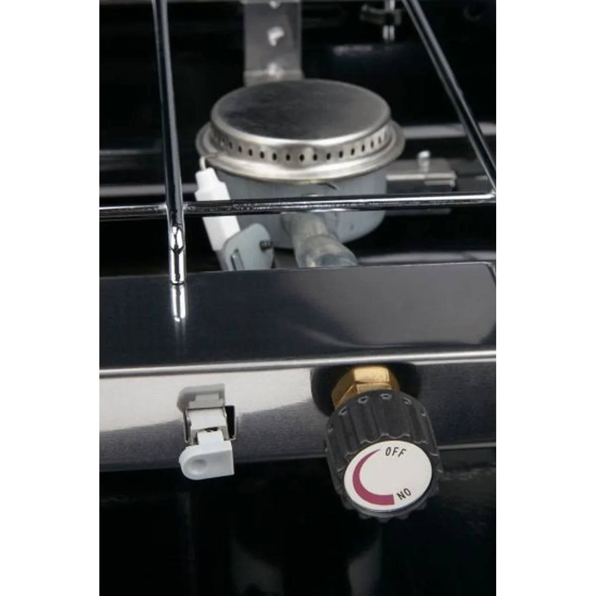 Go System Camping Outdoors Dynasty Trio Stove Double Hob & Grill - Image 3