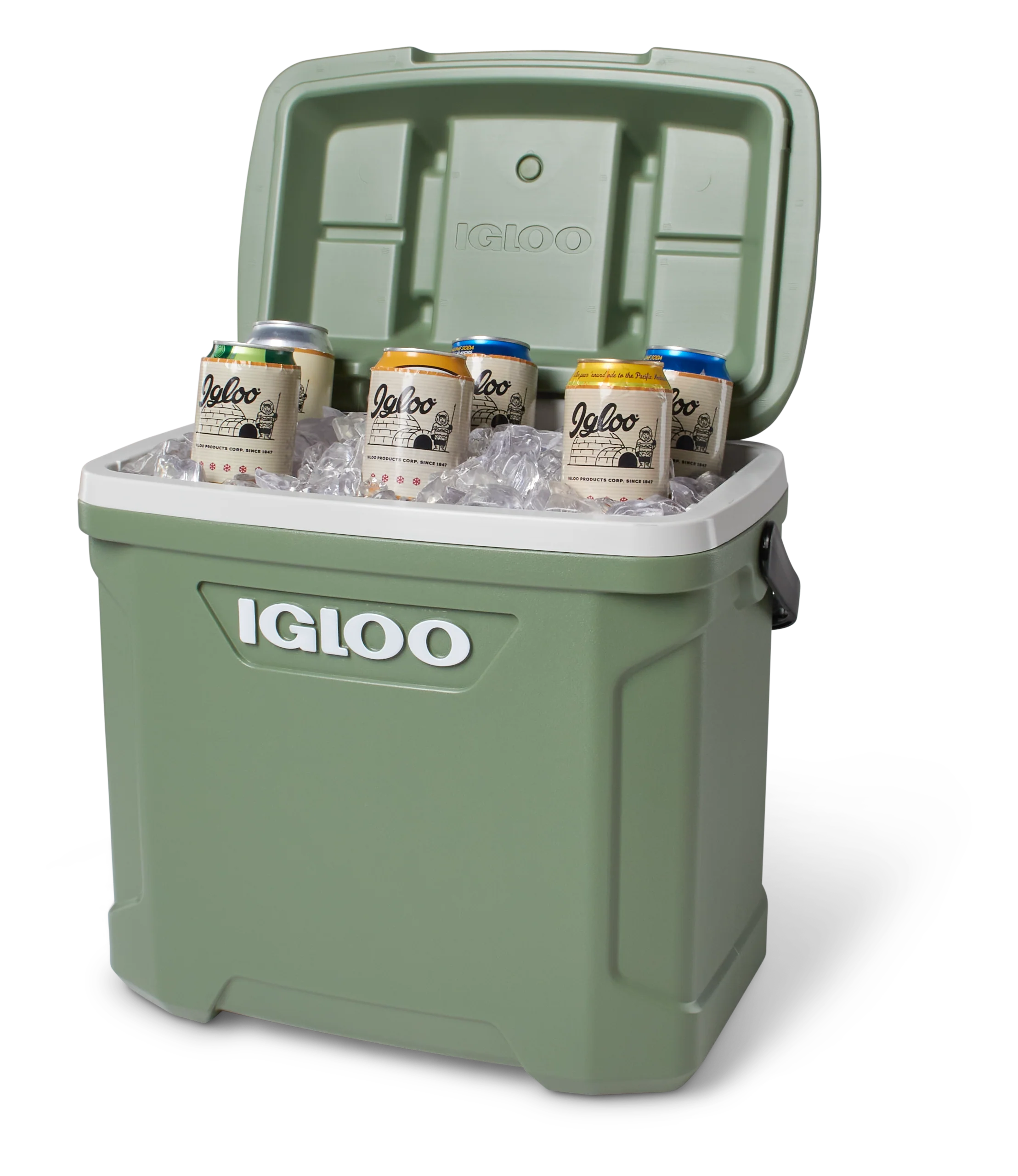 Igloo ECOCOOL Latitude 30 Qt Cooler - Image 7