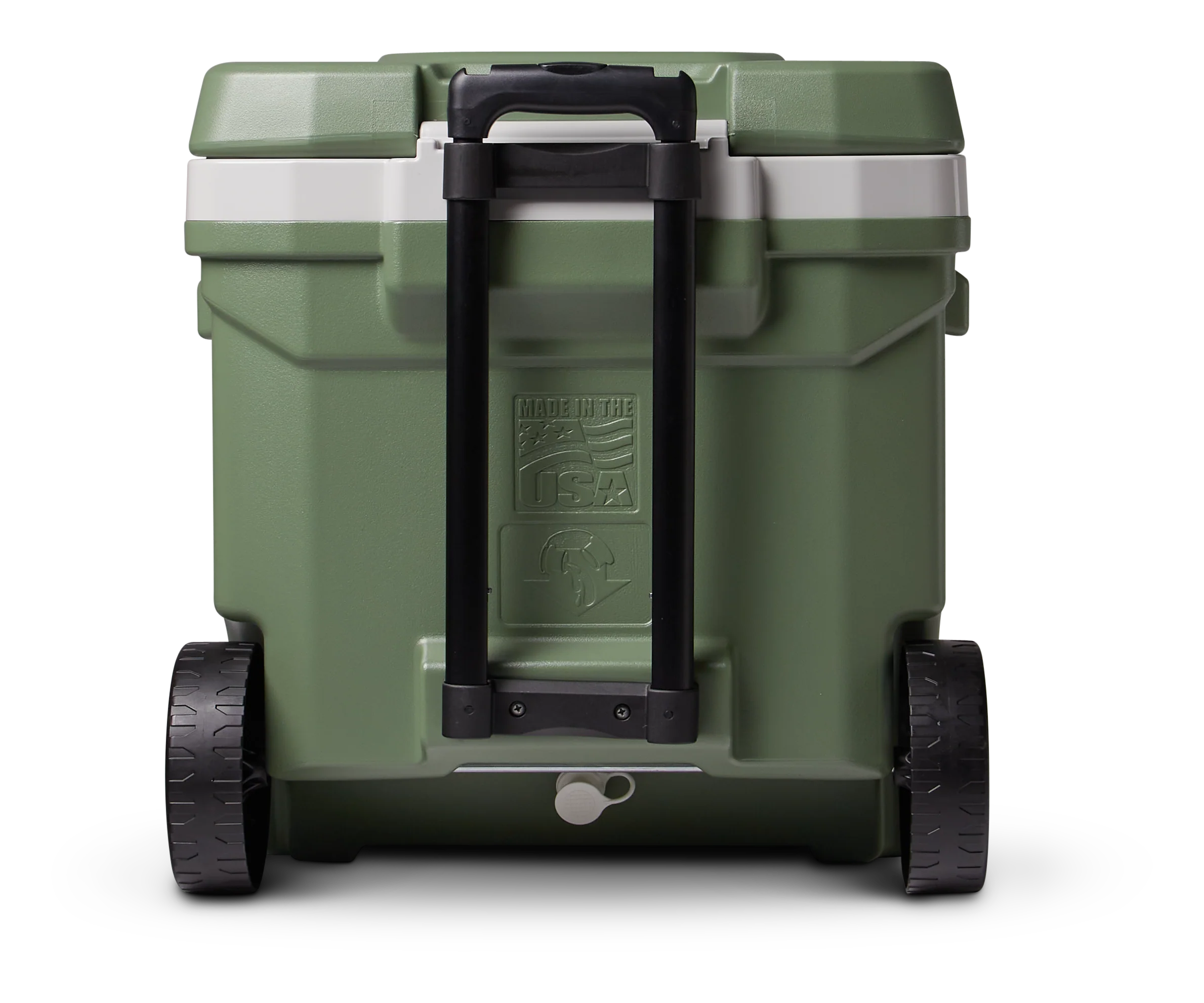 Igloo ECOCOOL Latitude 60 QT Roller Cooler - Image 3