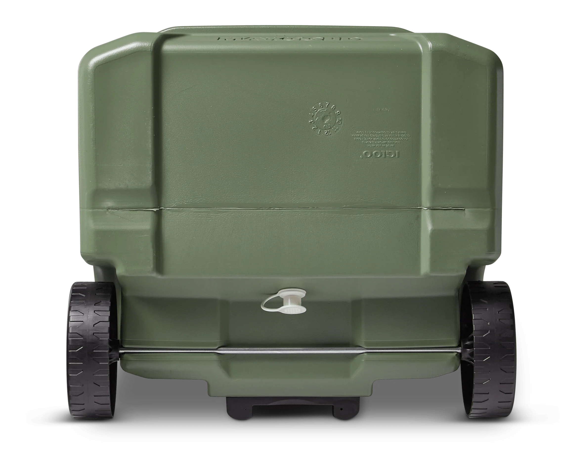 Igloo ECOCOOL Latitude 60 QT Roller Cooler - Image 8