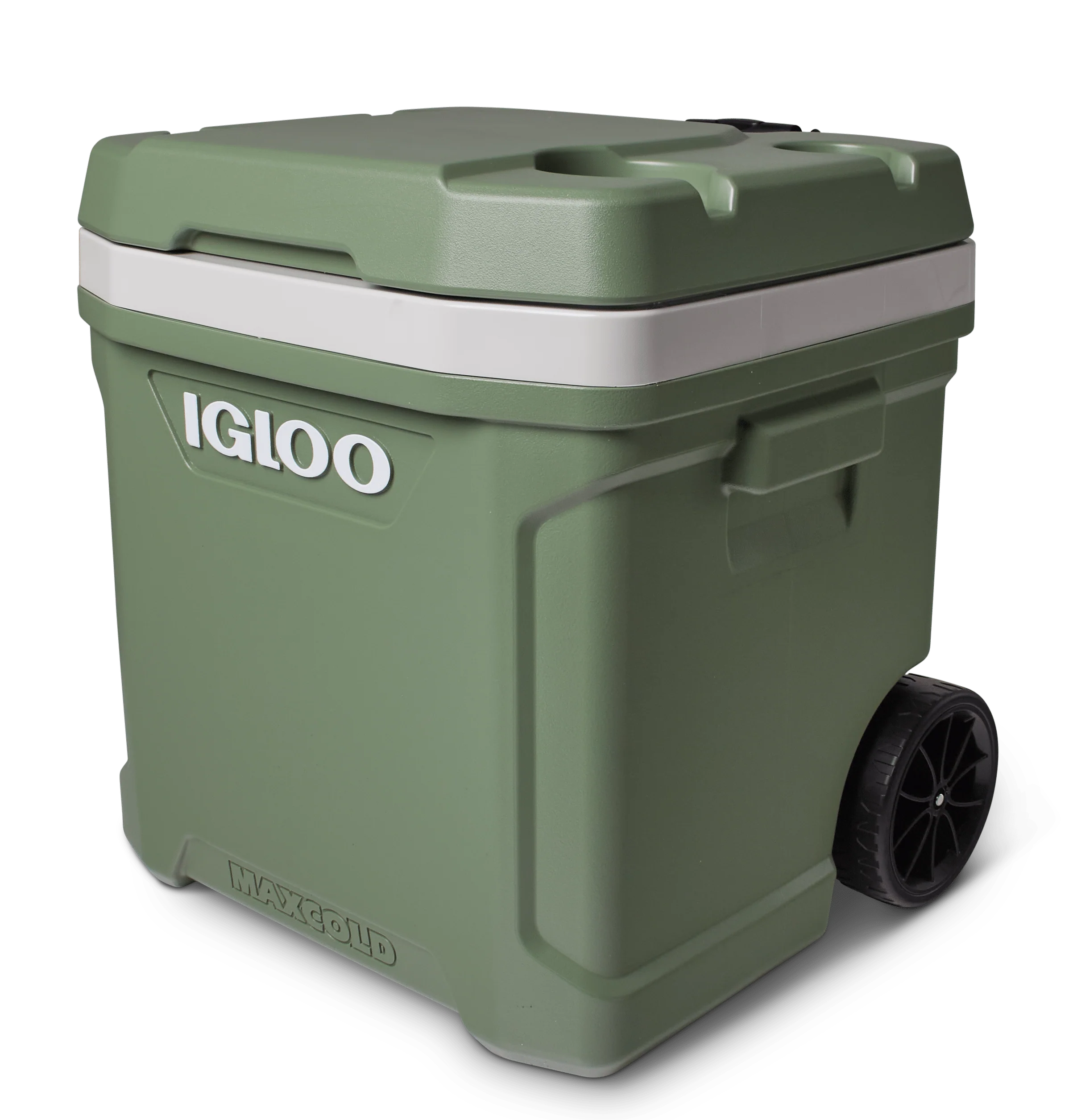 Igloo ECOCOOL Latitude 60 QT Roller Cooler - Image 9