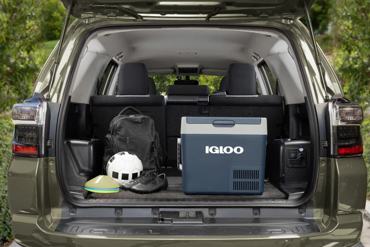 Igloo ICF18 Mains or 12/24 Volt Electric Cool Box - Image 7