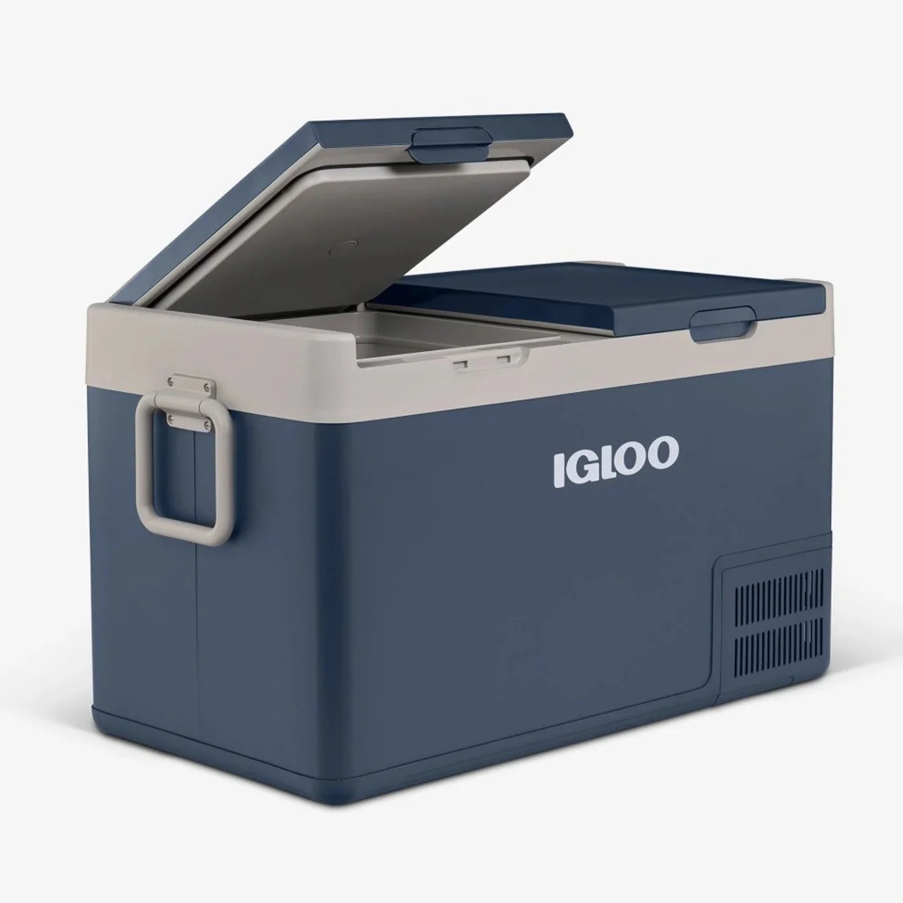 Igloo ICF80DZ Mains or 12/24 Volt Dual Zone Electric Cool Box - Image 3