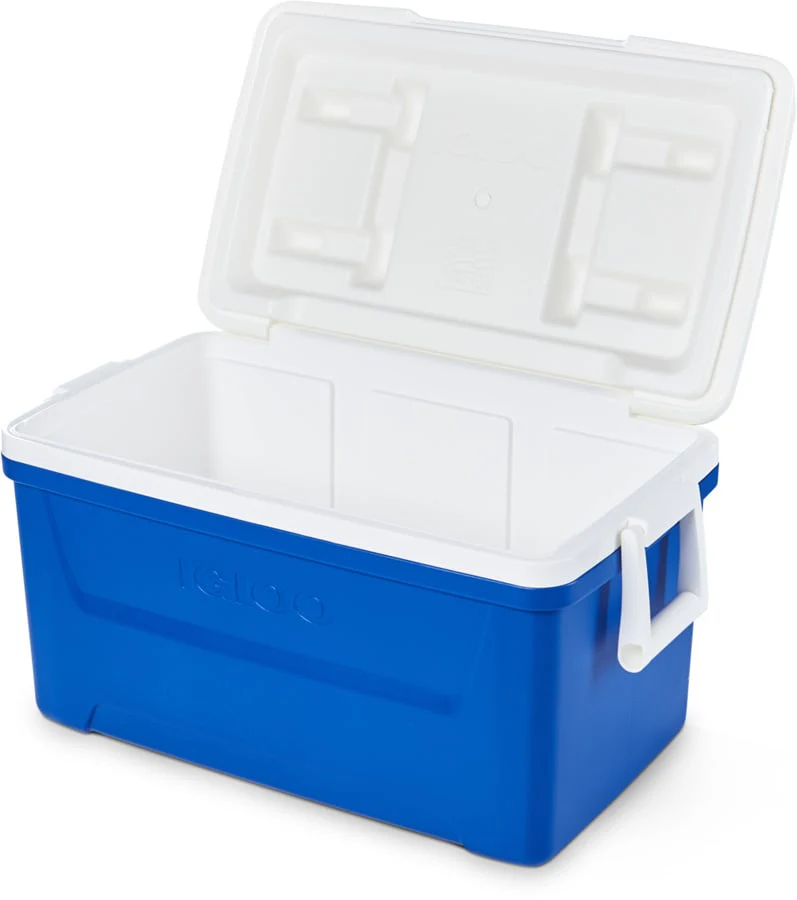 Igloo Laguna 48 Coolbox - 45 Litre BLUE - Image 2