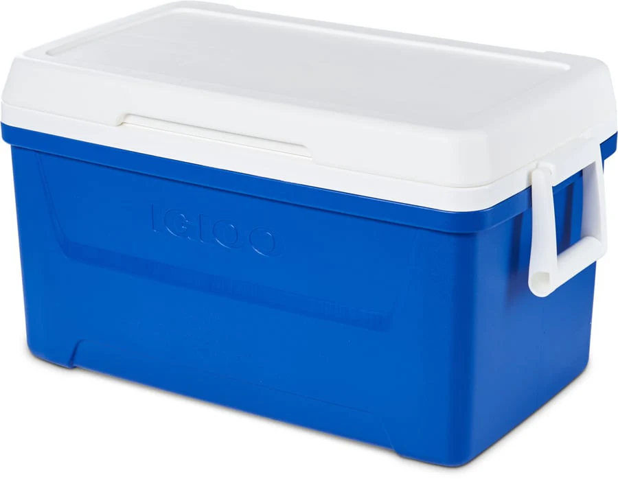 Igloo Laguna 48 Coolbox - 45 Litre BLUE - Image 3