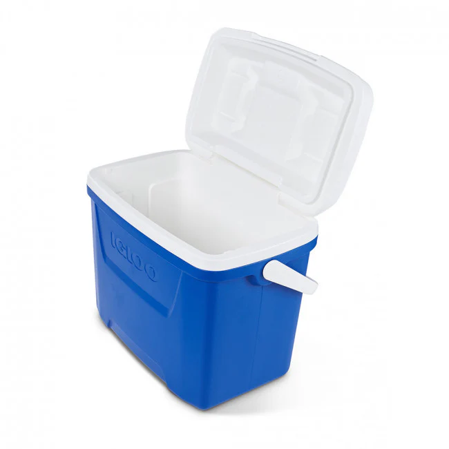 Igloo Laguna Cool Box Blue 28 QT - Image 2