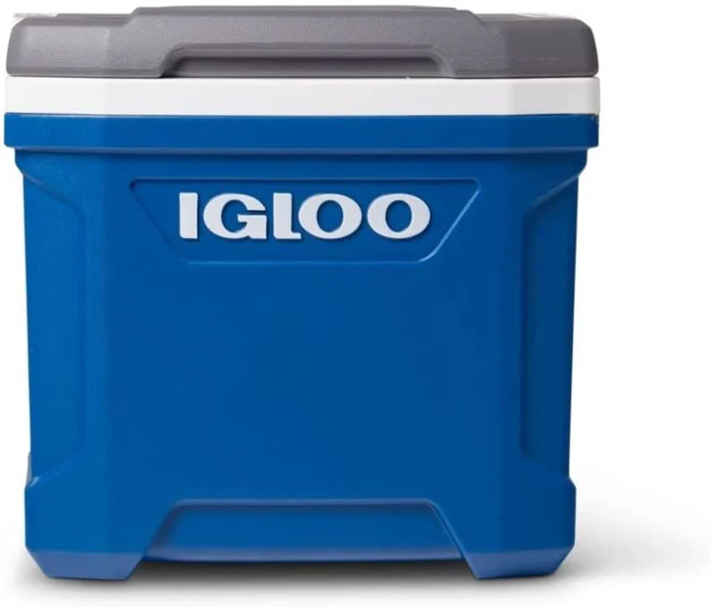 Igloo Latitude 16 Compact 15 Litre Cool Box - Blue - Image 2