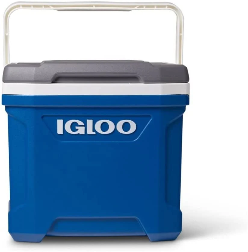 Igloo Latitude 16 Compact 15 Litre Cool Box - Blue - Image 3