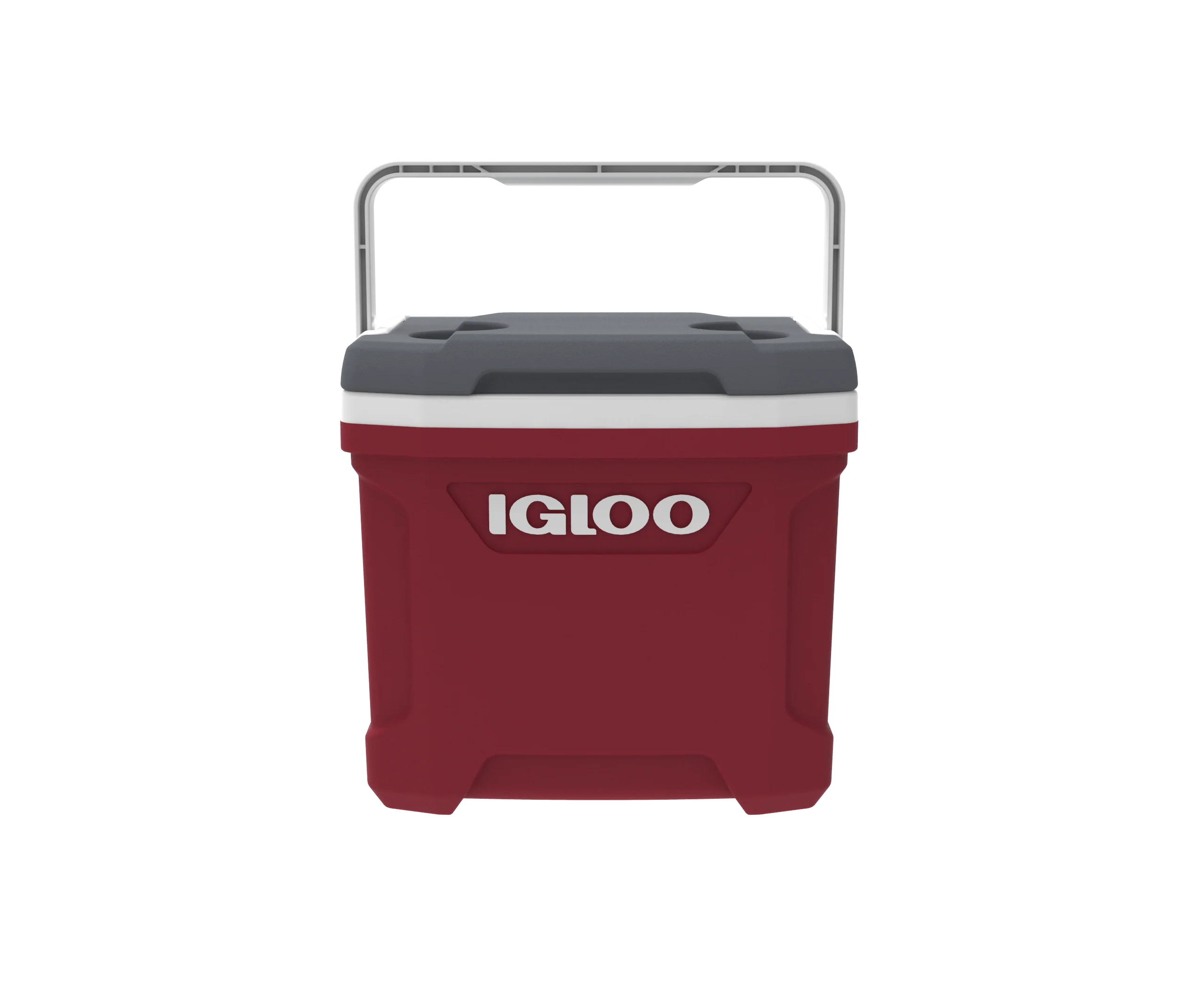 Igloo Latitude 16 Compact 15 Litre Cool Box - Red - Image 5