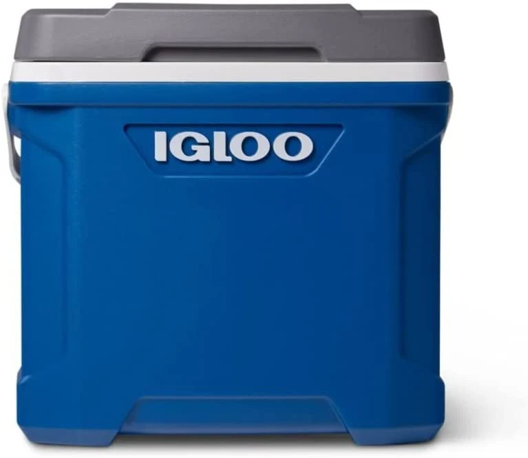 Igloo Latitude 30Qt Blue Cool box - Image 5