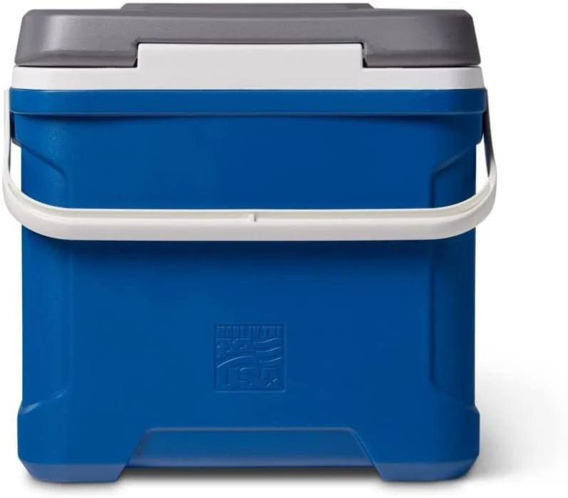 Igloo Latitude 30Qt Blue Cool box - Image 7