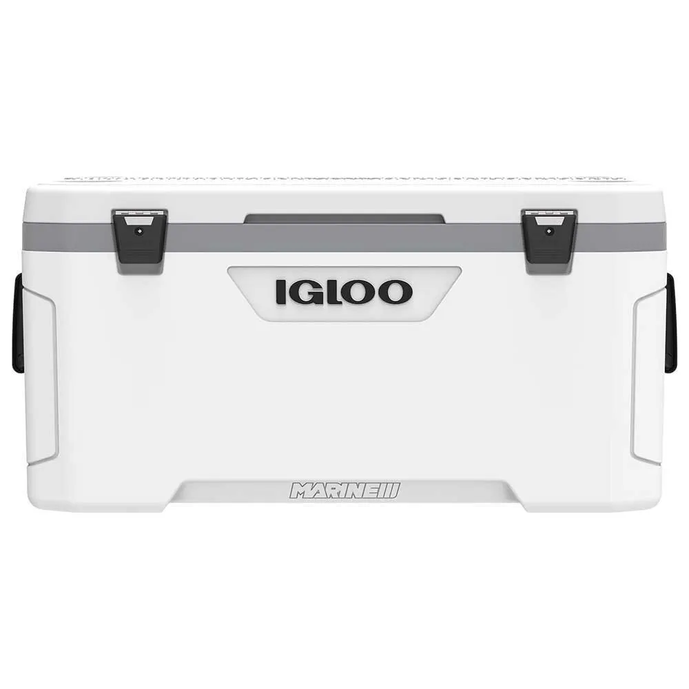 Igloo Marine Ultra Latitude 100QT Cool Box - White