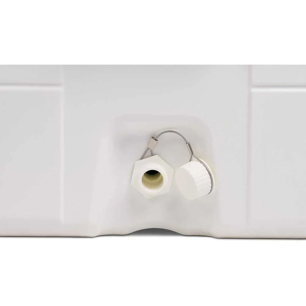 Igloo Marine Ultra Latitude 100QT Cool Box - White - Image 3
