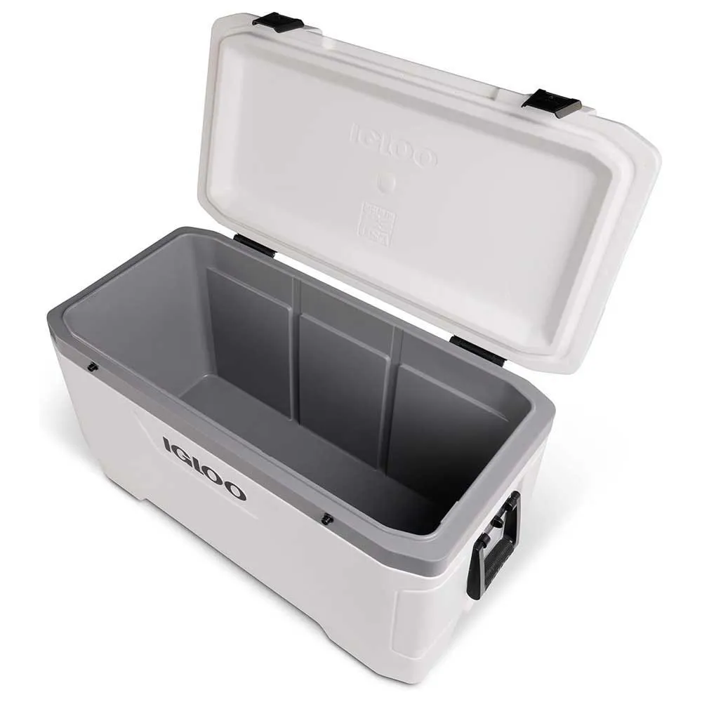 Igloo Marine Ultra Latitude 100QT Cool Box - White - Image 4