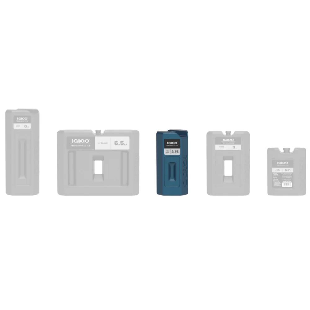 IGLOO Performance Mini Brick Coolbox & Freezer Ice Pack - Image 6