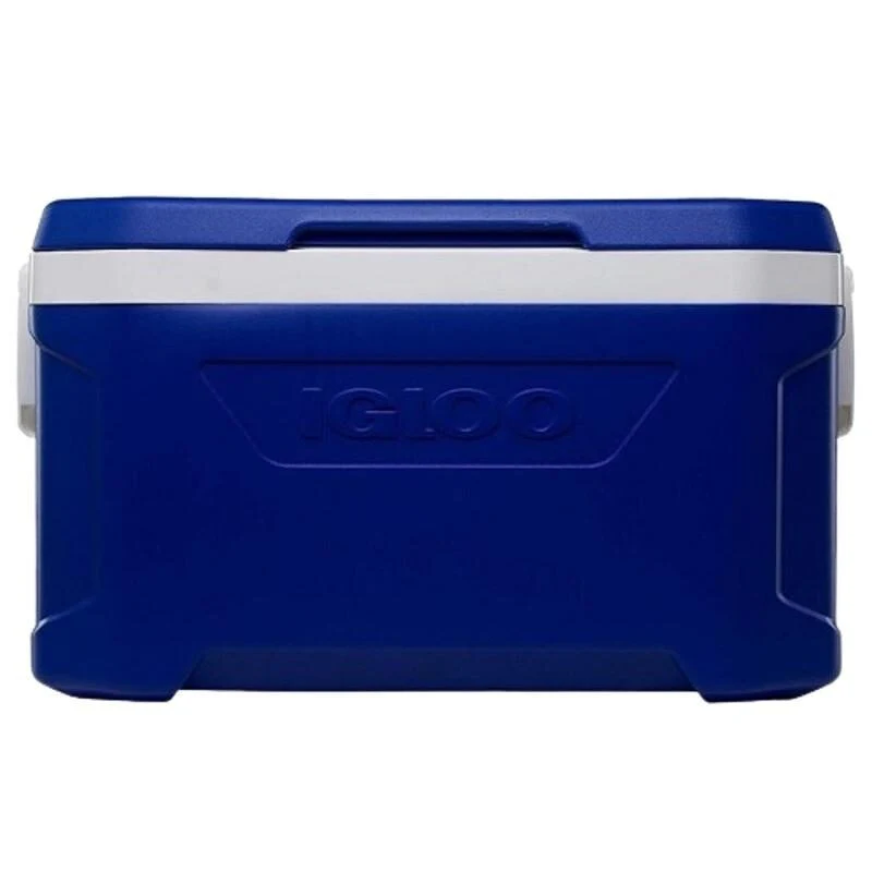 Igloo Profile II 50 Cool Box - Blue - Image 2