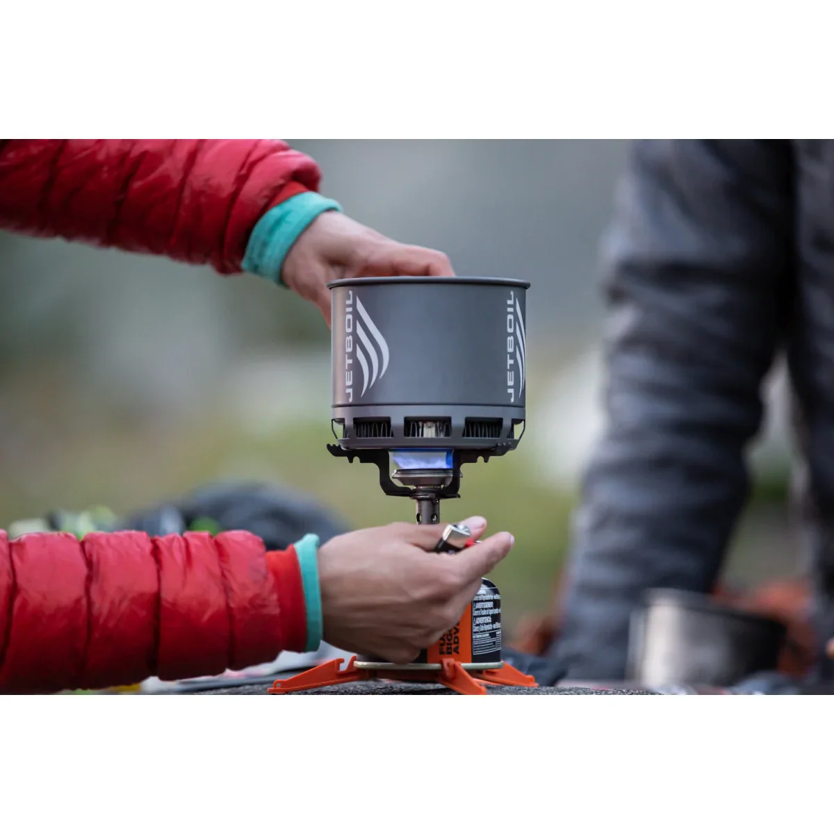 Jetboil 1.5L Ceramic Cook Pot - Image 4