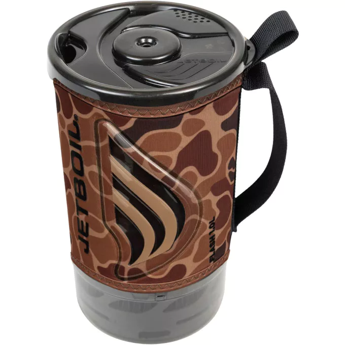 Jetboil Flash 1.0L Cook System - Duck Camo - Image 2