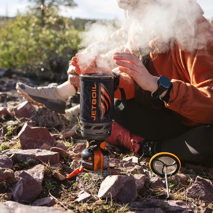 Jetboil Flash 1.0L Cook System - Java Topo - Image 9