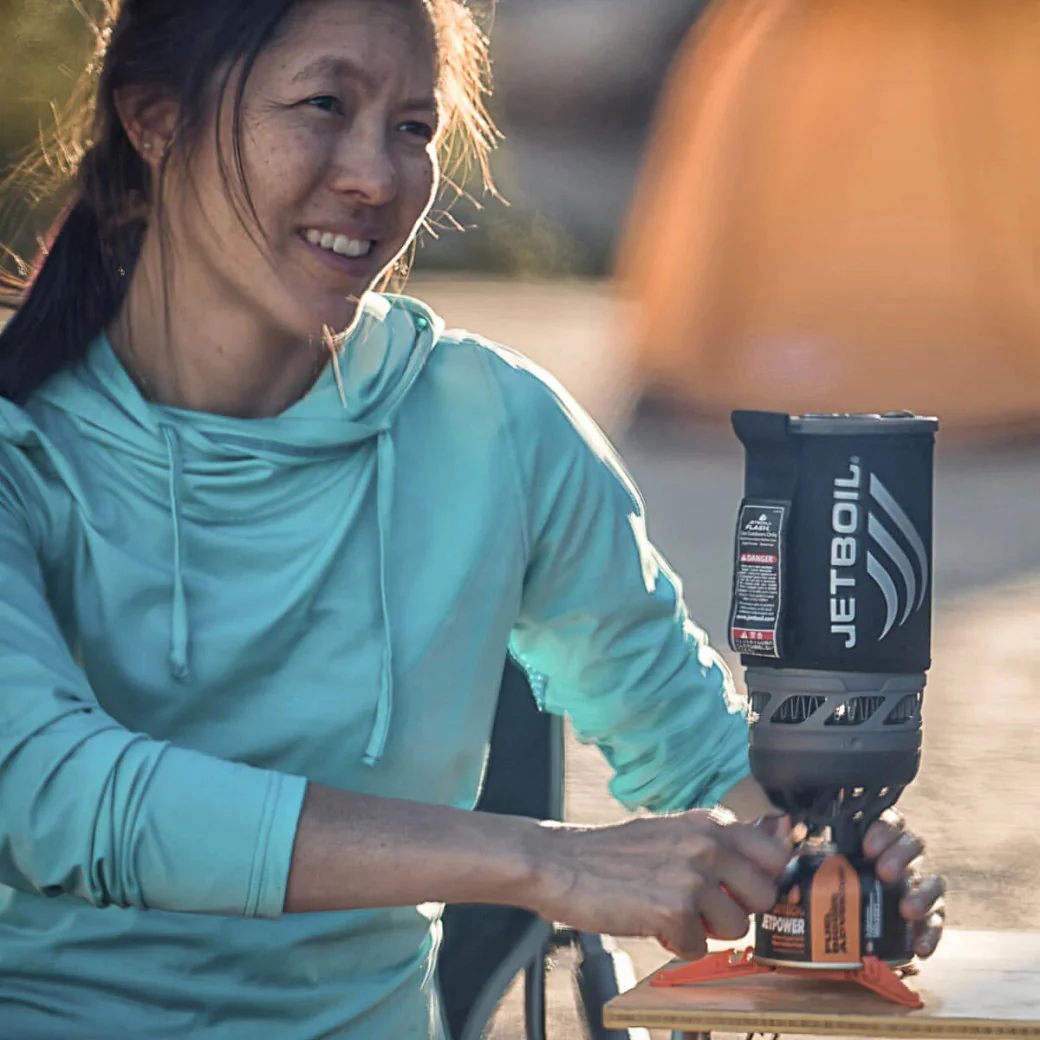 Jetboil Flash 1.0L Cook System - Carbon - Image 2