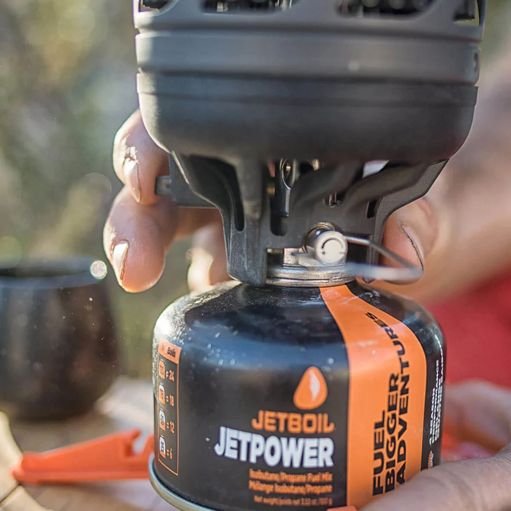 Jetboil Flash 1.0L Cook System - Carbon - Image 6