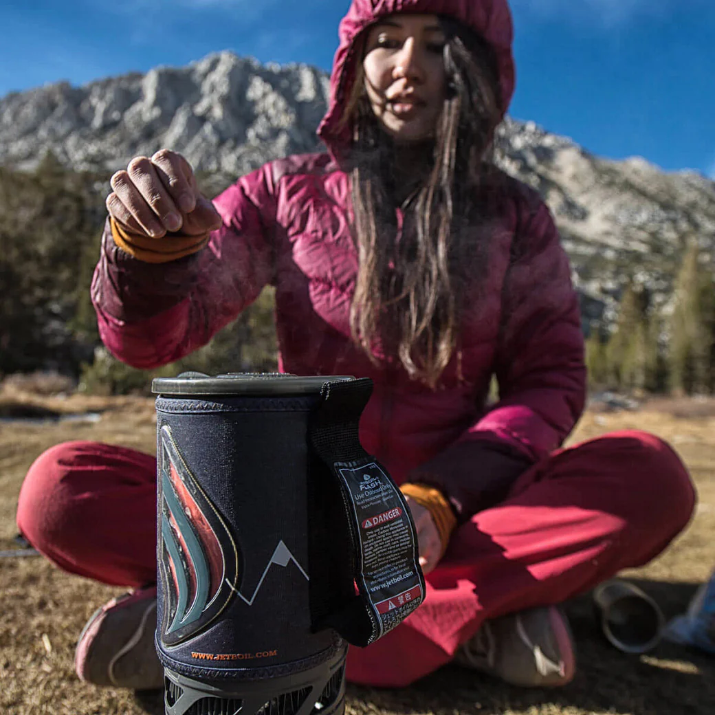 Jetboil Flash 1.0L Cook System - Carbon - Image 8