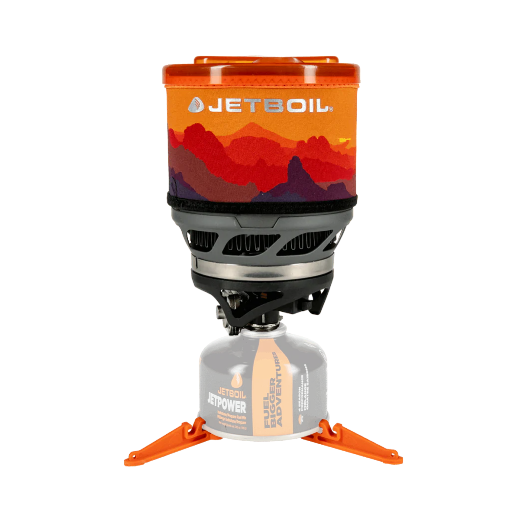 Jetboil MiniMo Cooking System - Sunset