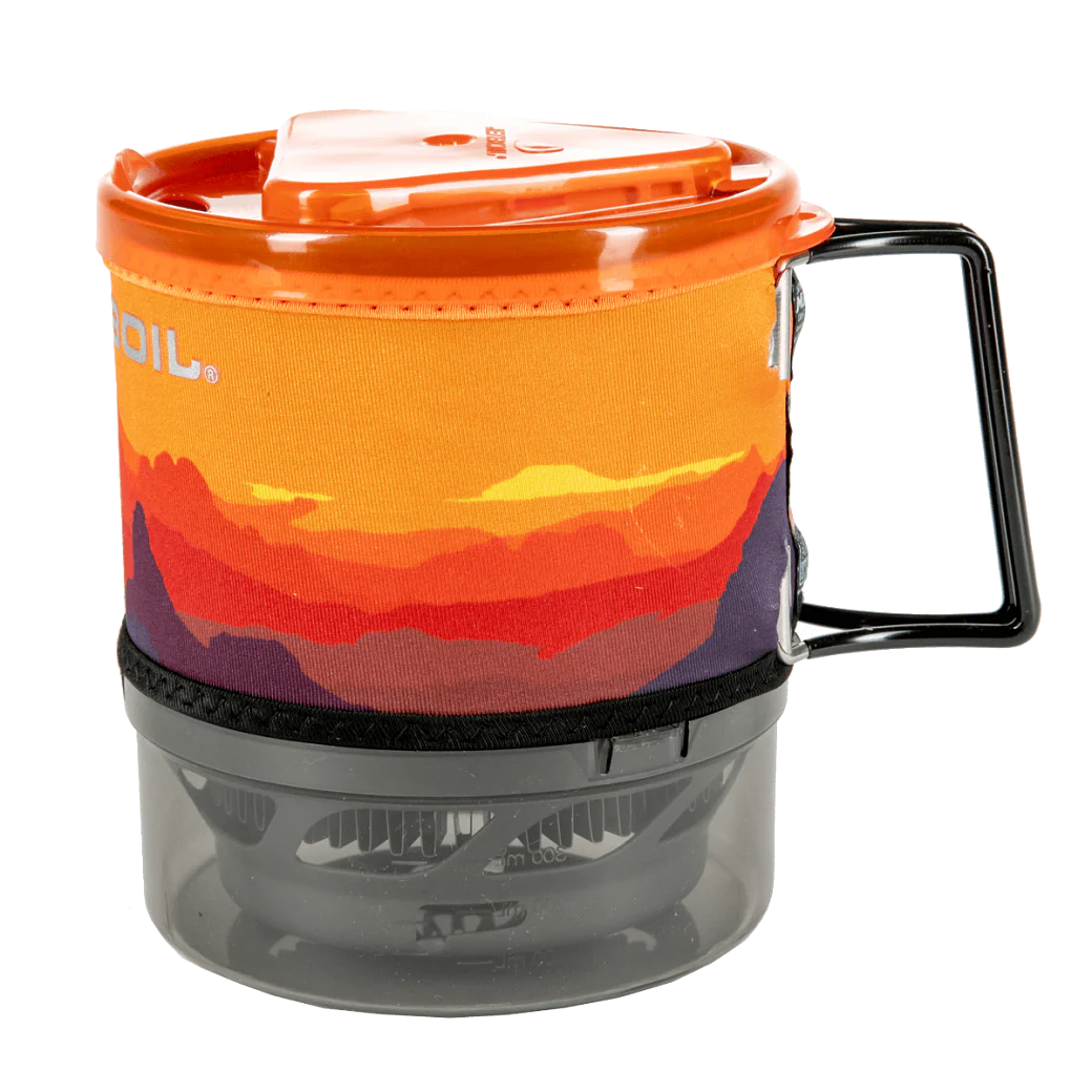 Jetboil MiniMo Cooking System - Sunset - Image 2